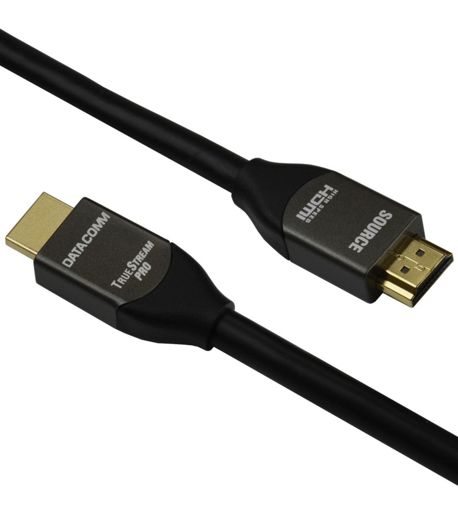 TrueStream Pro 18 Gbps HDMI® Cables