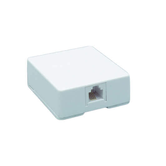 Color-Rite Surface Block - 4-Conductor