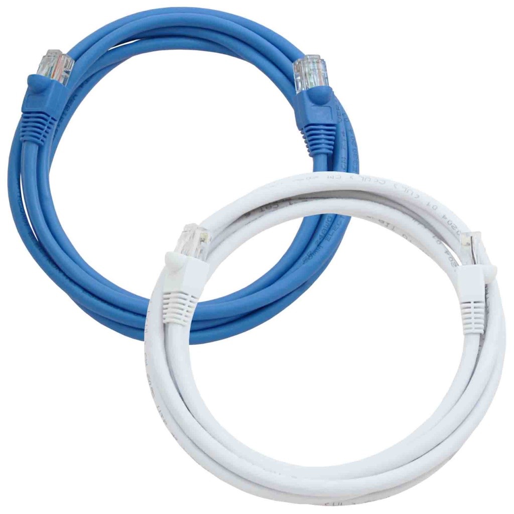 Category 5e Patch Cables