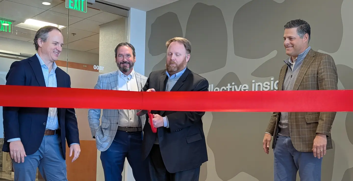 Collective Insights new office.