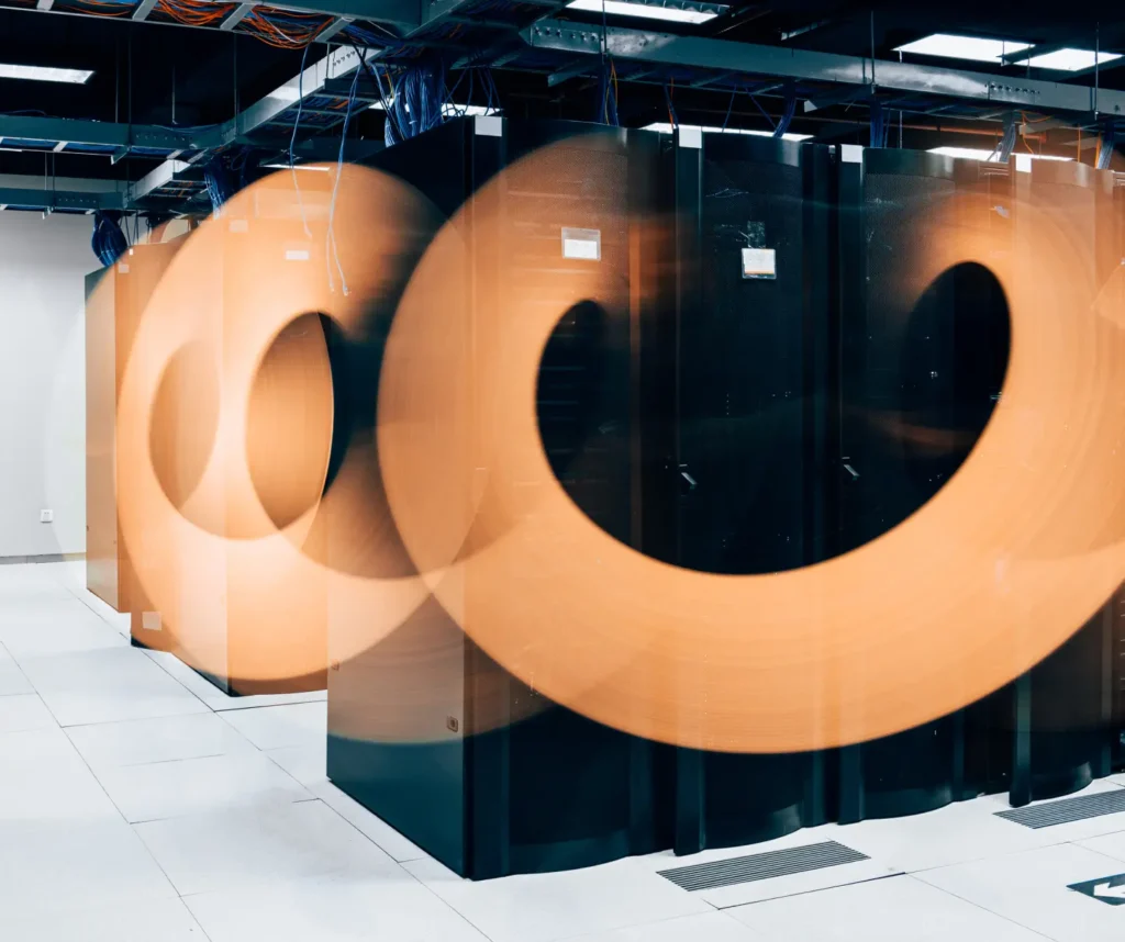 High security and secure servers.