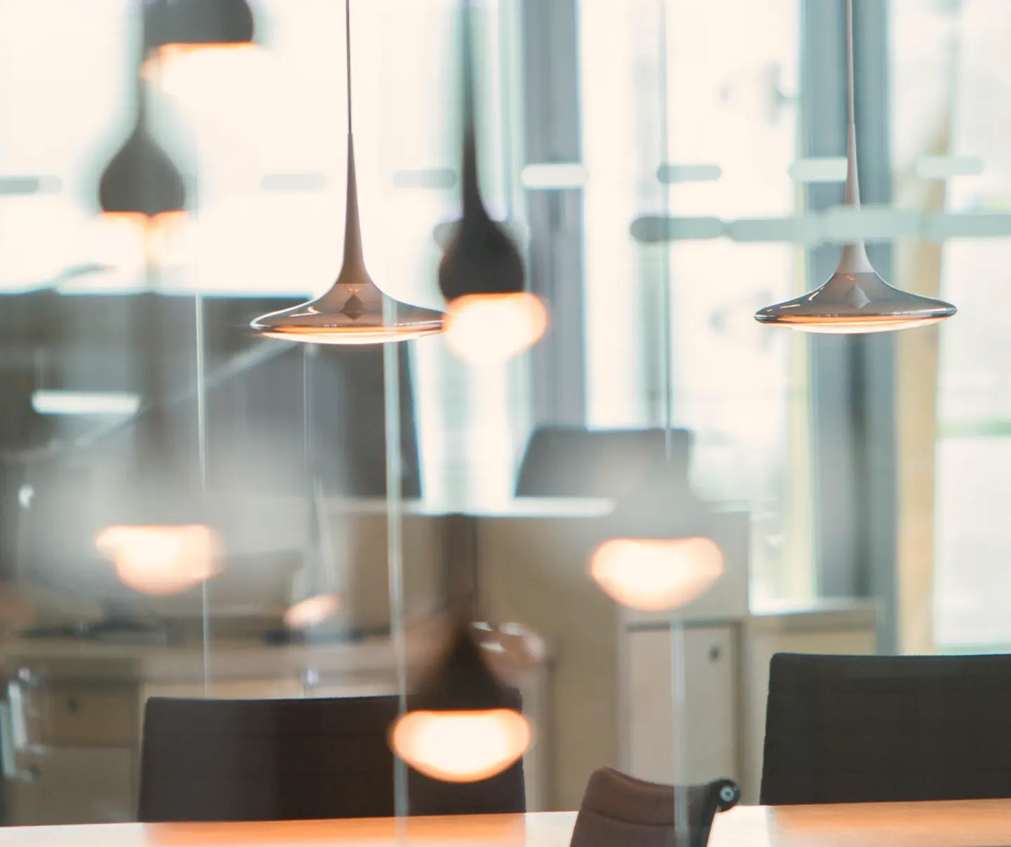 Office lights