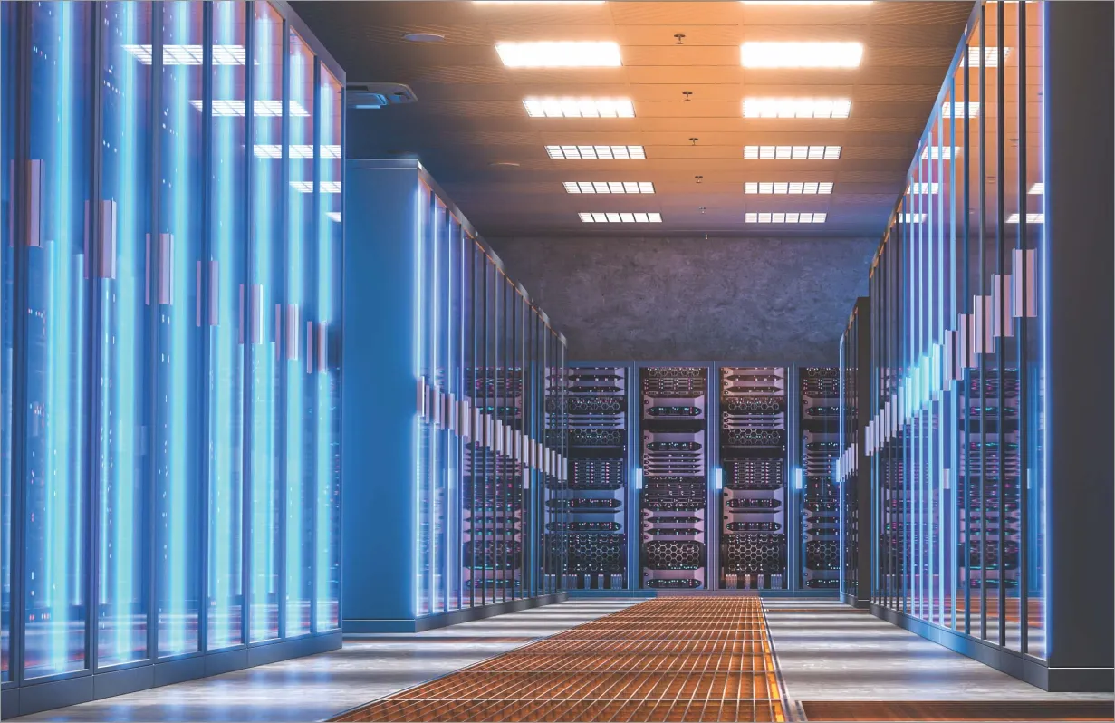 Data Center Server
