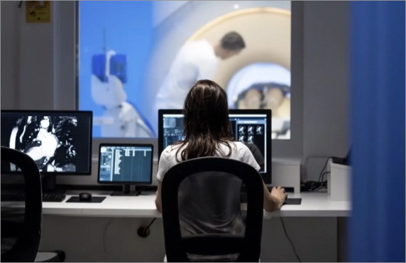 PQube 3 Integration into high-power load systems.