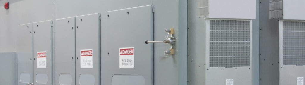 Metal Enclosed Medium Voltage Filter Banks