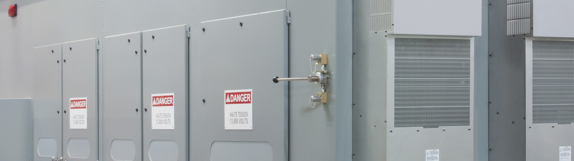 Metal Enclosed Medium Voltage Filter Banks