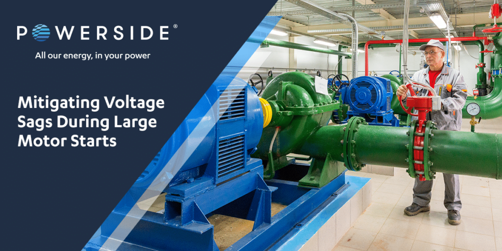 Powerside Medium Voltage Capacitor Banks
