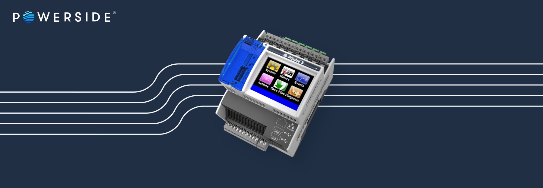 PQube 3 Power Analyzer Application Note