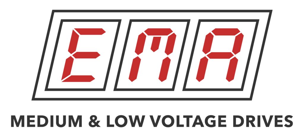 EMA Logo - Medium & Low Voltage