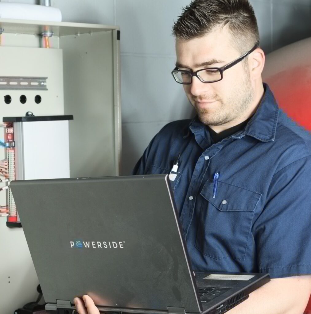 Contact Powerside to learn the value of improved power quality