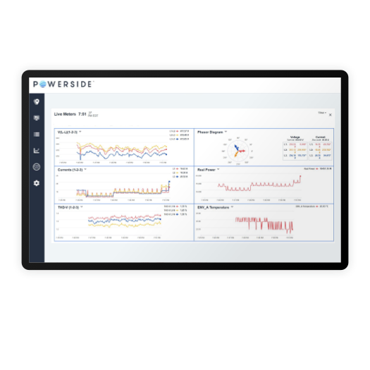 DriveScan LV Drive Monitoring Software