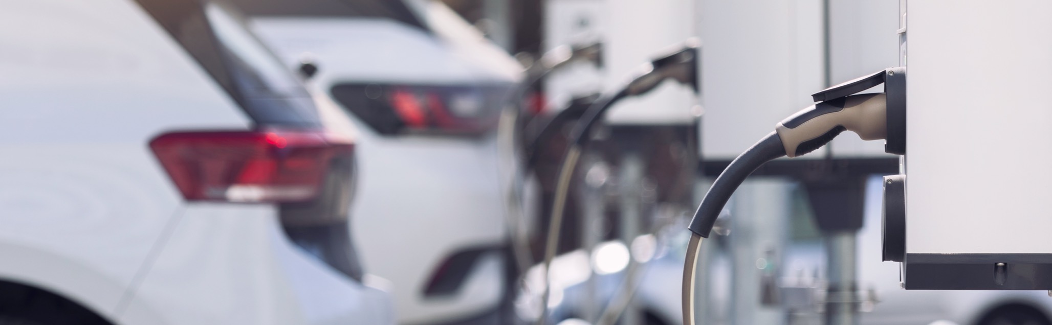 EV cars charging with power quality assurance