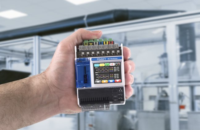 Powerside's innovative PQube 3 solution