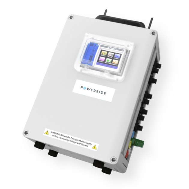 PQube 3 Portable Power Monitor