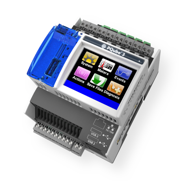 PQube® 3 Power Analyzers