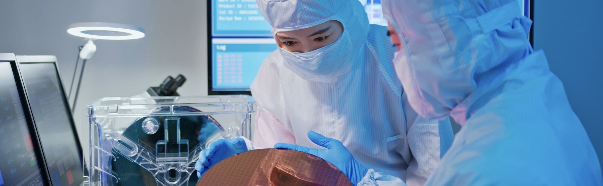 Instantly detect and identify semiconductor problems