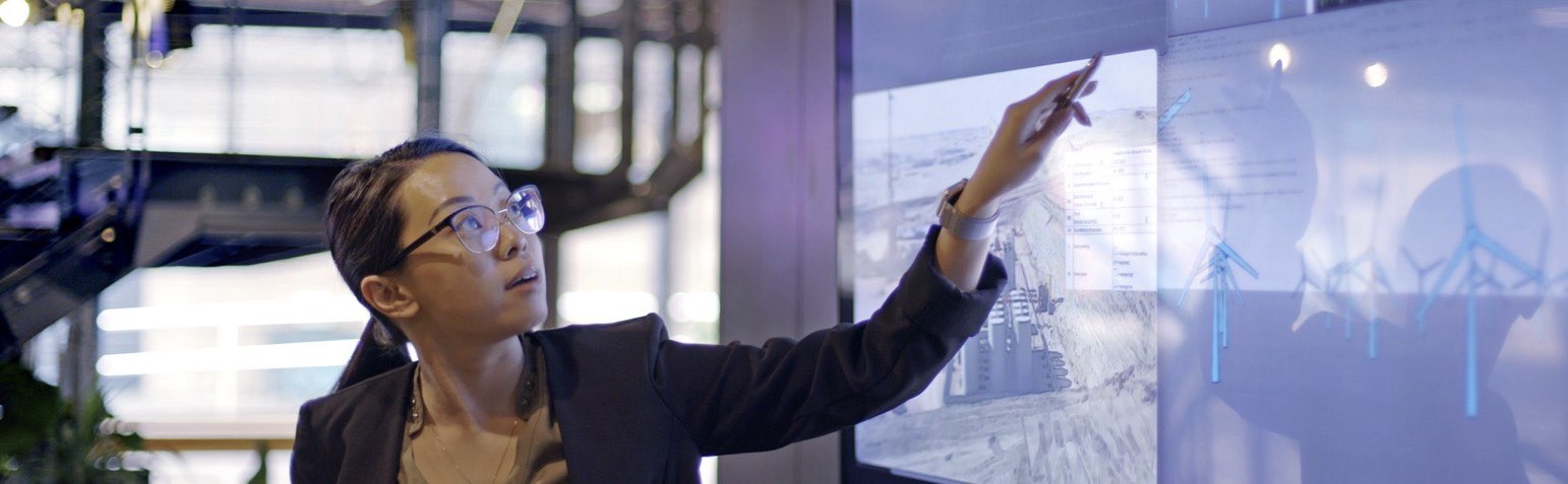 A woman engineer uncovering hidden issues
