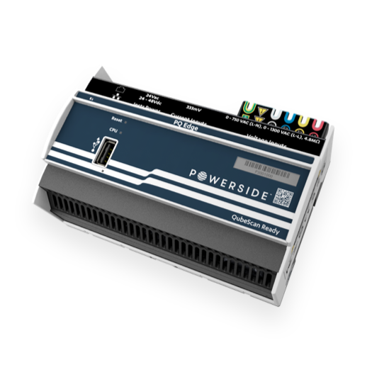PQ Edge Power Monitor angle