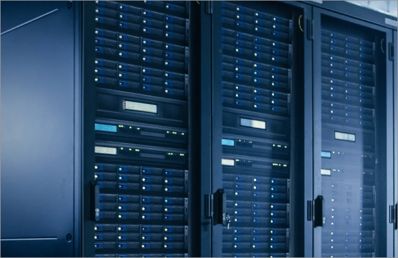 Data Center Server